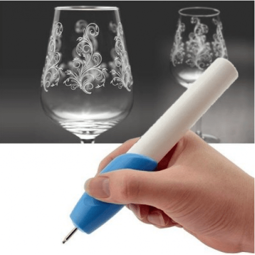 Dispozitiv pentru gravură