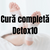 Pachet japonez complet - Detox10 - 10 zile