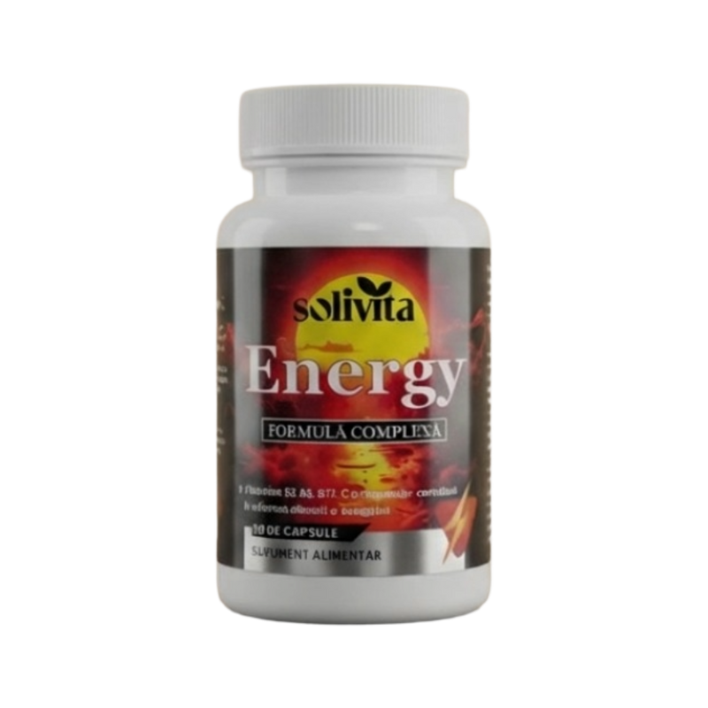 Energy - complex multi-vitamine si minerale
